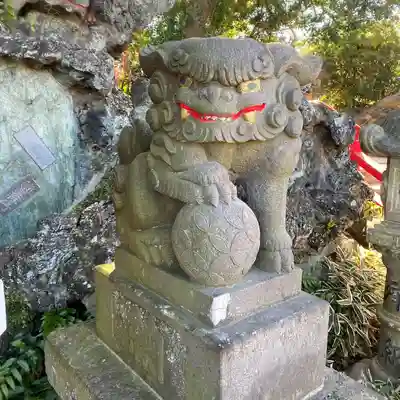 岡村天満宮(神奈川県)
