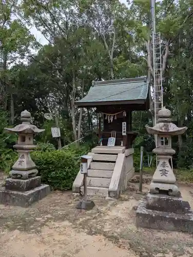 箱崎八幡宮(岡山県)