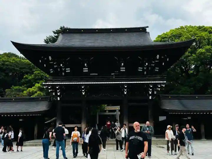 明治神宮(東京都)