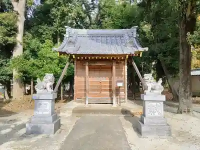 古井神社の末社・摂社