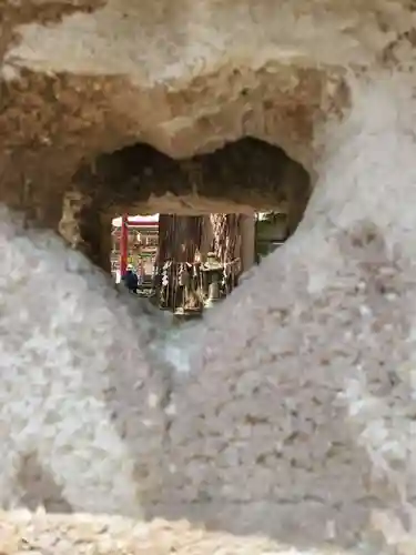 磐椅神社(福島県)