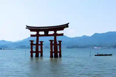 厳島神社(広島県)