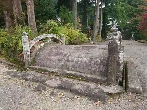 白山神社（長滝神社・白山長瀧神社・長滝白山神社）のその他建物