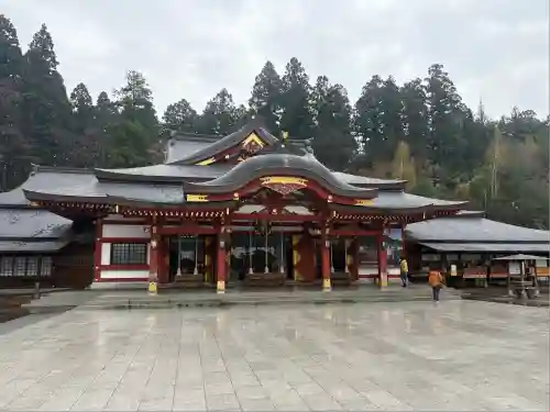 盛岡八幡宮(岩手県)