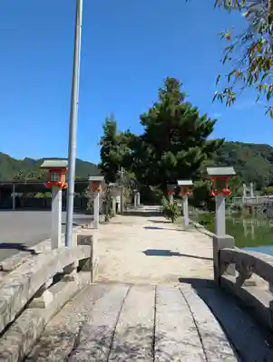 吉備津神社(広島県)