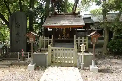 大宮神社の末社・摂社