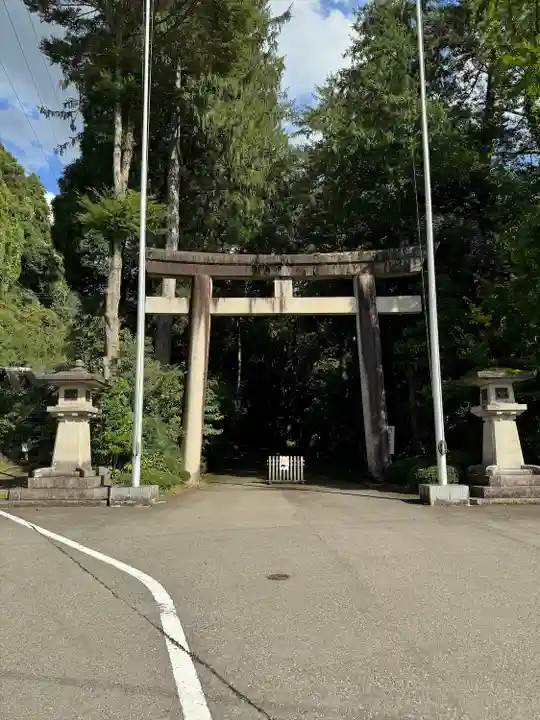 白山比咩神社(石川県)