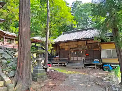 玉依比売命神社のその他建物