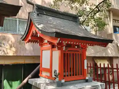 荒田八幡宮(鹿児島県)