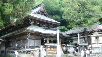 北向観音(長野県)