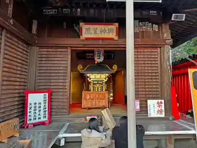 三光稲荷神社(愛知県)