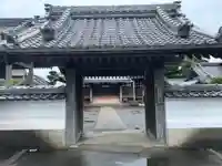 広福寺の山門・神門