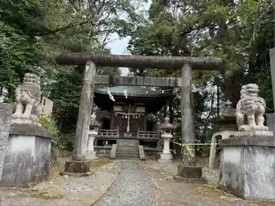曾屋神社(神奈川県)