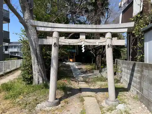 御厨神社(兵庫県)