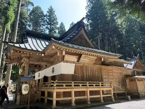 御岩神社(茨城県)