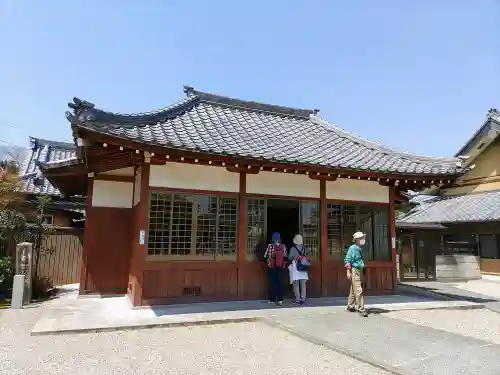 観音寺の末社・摂社