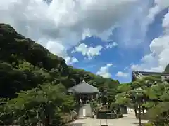 清荒神清澄寺の景色