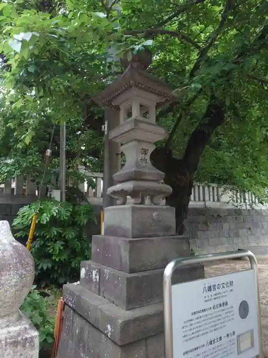 前橋八幡宮(群馬県)