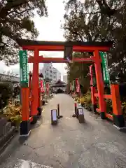 源九郎稲荷神社(奈良県)