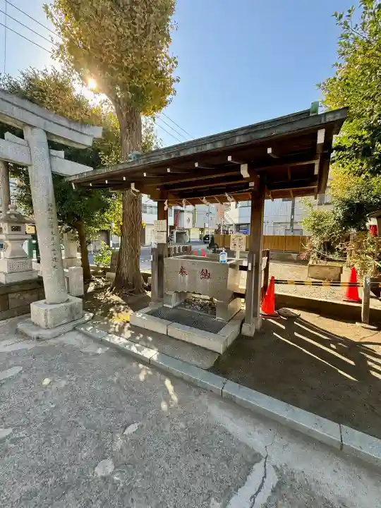 東林間神社(神奈川県)