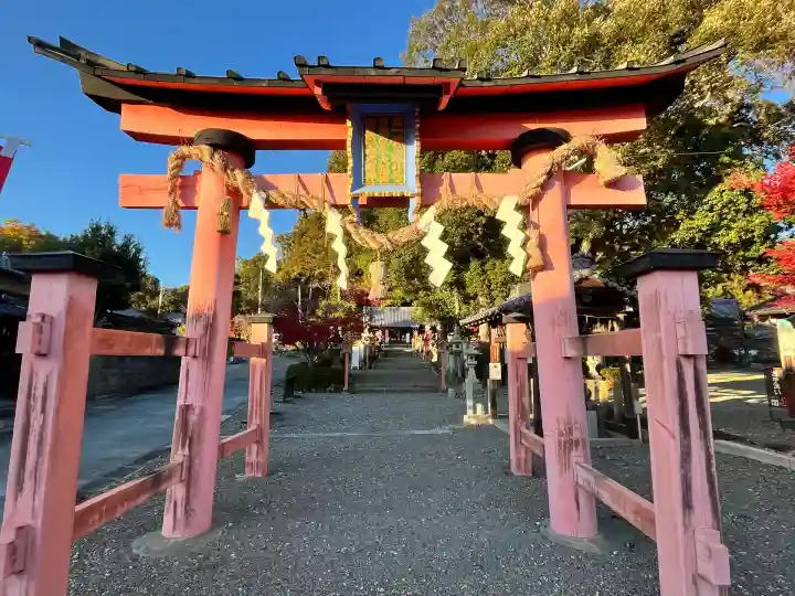 宝来山神社(和歌山県)