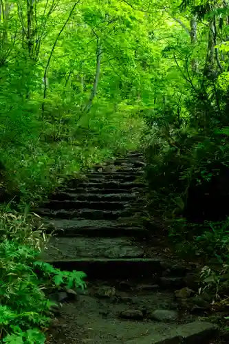 戸隠神社奥社(長野県)