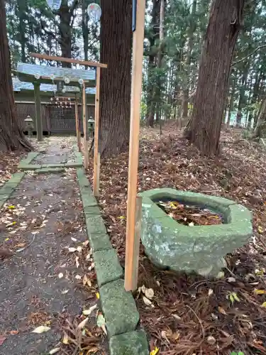 岩上神社(福島県)