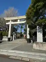 龍口明神社(神奈川県)
