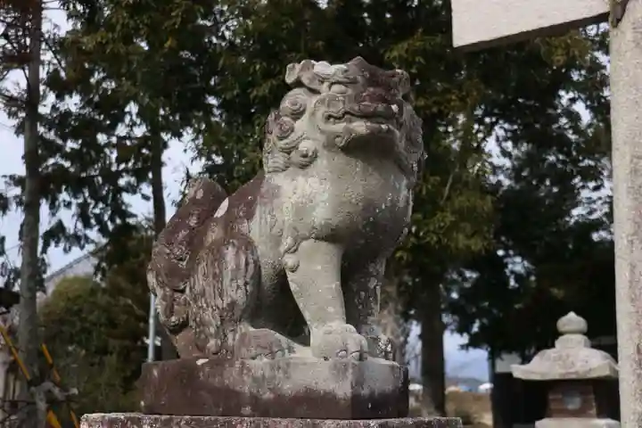 浜分八幡神社(滋賀県)