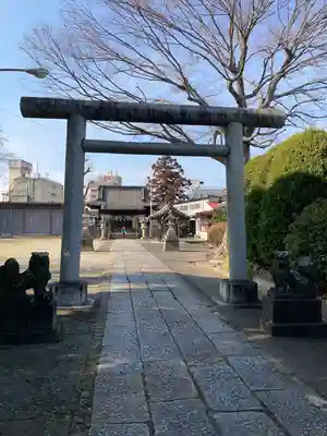 千方神社(埼玉県)
