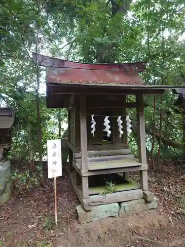 石楯尾神社の末社・摂社
