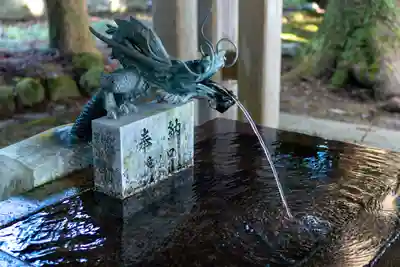 雄山神社中宮祈願殿(富山県)