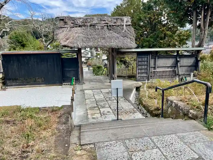 東慶寺(神奈川県)