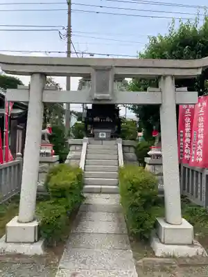 成田山川越別院(埼玉県)