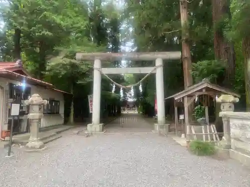 宮原八幡宮(栃木県)