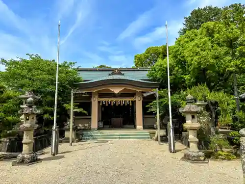 高山神社(三重県)