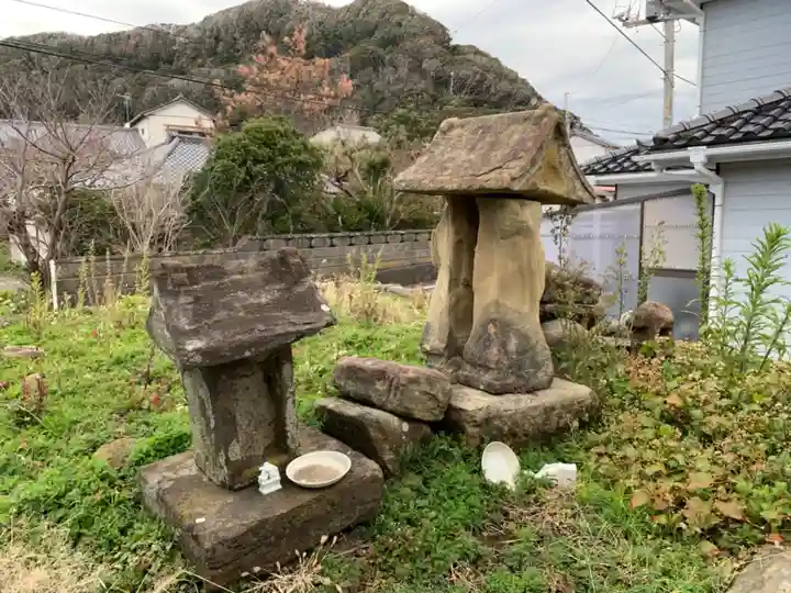 弁天神社の末社・摂社