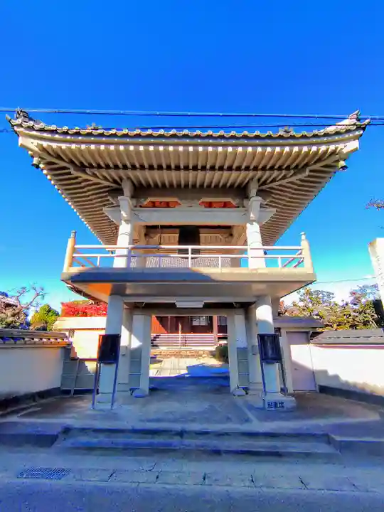 光願寺の山門・神門