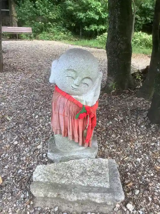 八事山 興正寺の地蔵