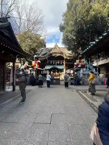豊川稲荷東京別院(東京都)
