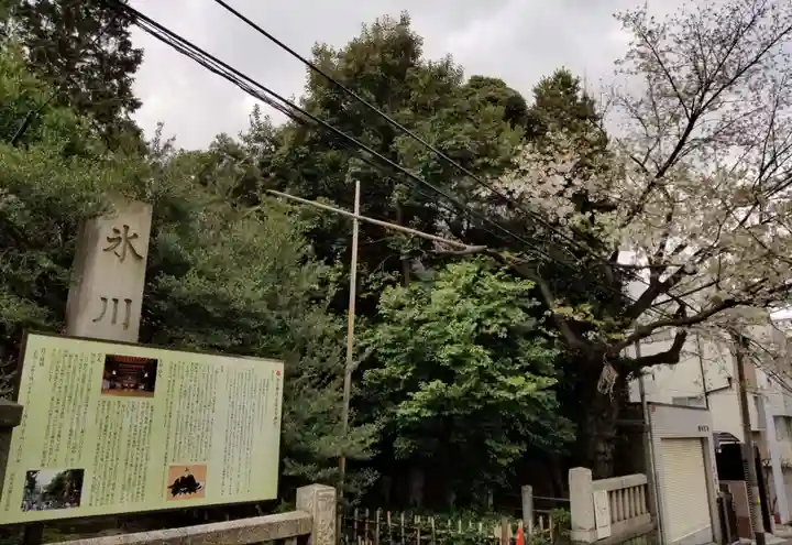 赤坂氷川神社のその他建物