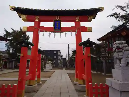 御嶽神社(埼玉県)