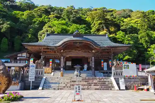 一畑薬師(島根県)
