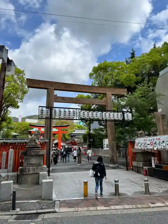 生田神社(兵庫県)