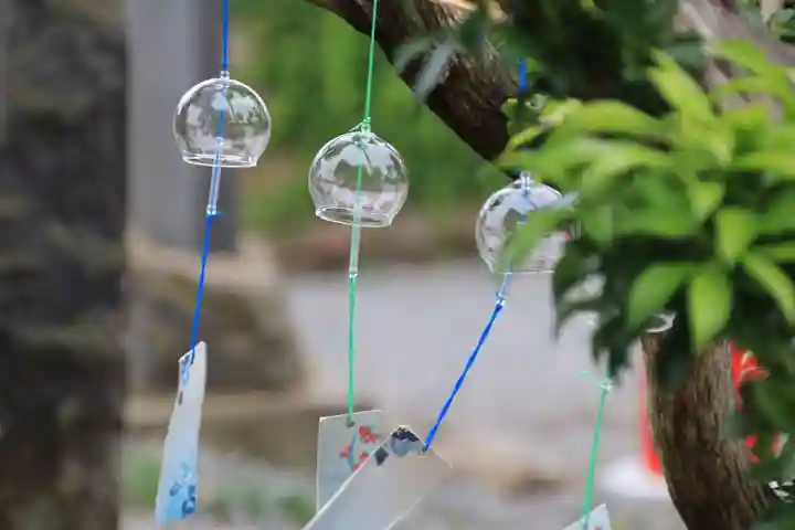 熊野福藏神社の授与品その他