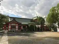 玉造稲荷神社(大阪府)