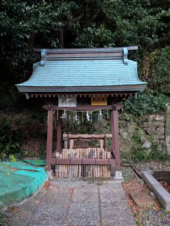 厳原八幡宮神社(長崎県)