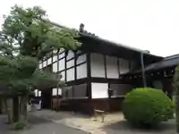 大徳寺の本殿・本堂
