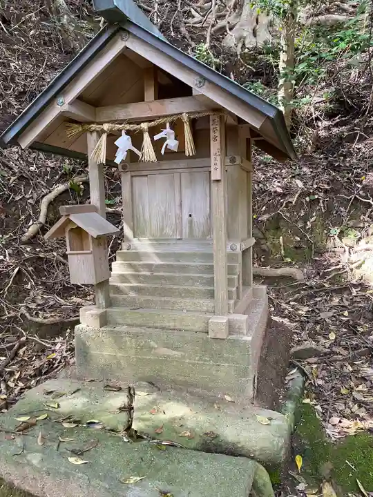 日御碕神社(島根県)
