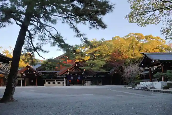 熱田神宮(愛知県)